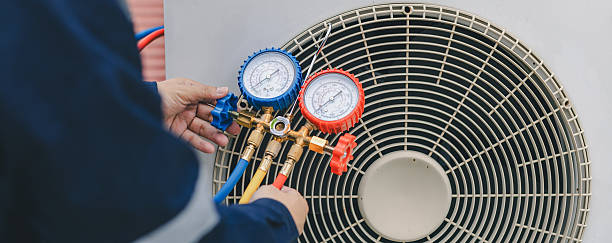 Trusted Heat Pump Repair service in Pocopson, PA - Leonard HVAC